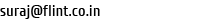 Mail to Suraj Jasani